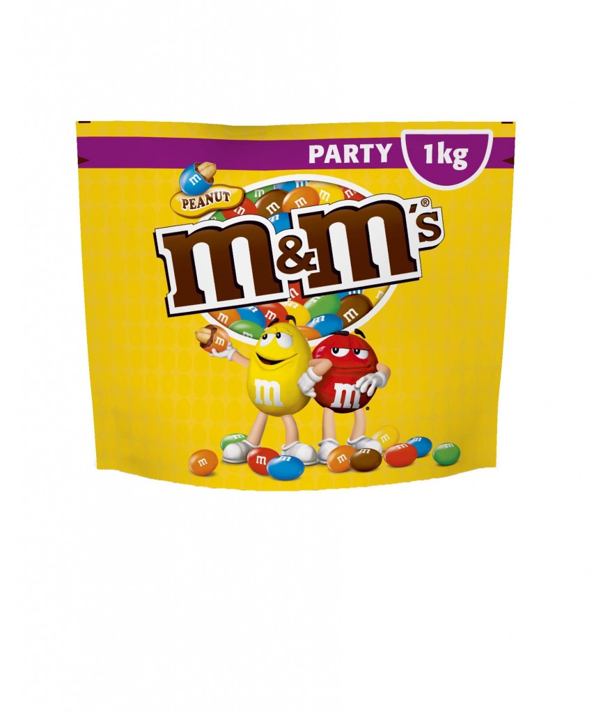Mm's peanut butter - M&M's - 272 g
