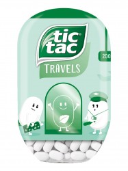 Tic Tac Bottle Mint, 98g