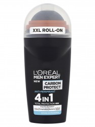 L'Oréal Paris Men Expert Carbon Protect Anti-Perspirant Intense Ice Deo Roll-On 50 ml