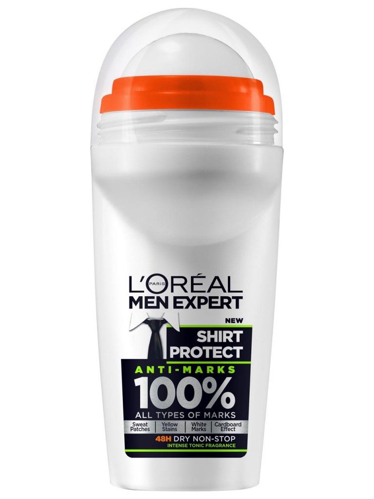 Kiezen blouse water L'Oréal Paris Men Expert Anti-Marks Long Lasting Fresh Green Deo Roll-On 50  ml