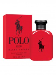 Ralph Lauren, Polo Red, Eau de Toilette, 75 ml