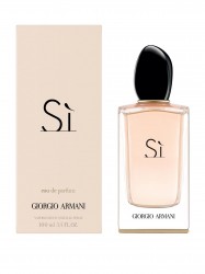 Giorgio Armani, Si, Eau de Parfum, 100 ml