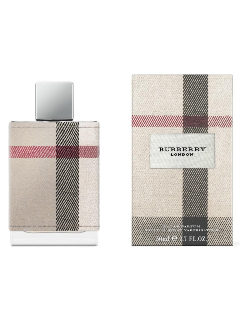 50 de London Eau Burberry ml Parfum