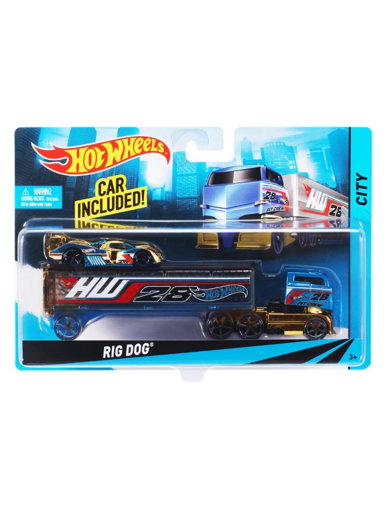 Hot wheels super best sale rigs