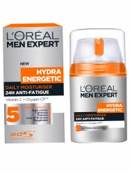 L'Oréal Paris, Men Expert, Günlük Nemlendirici, 50 ml