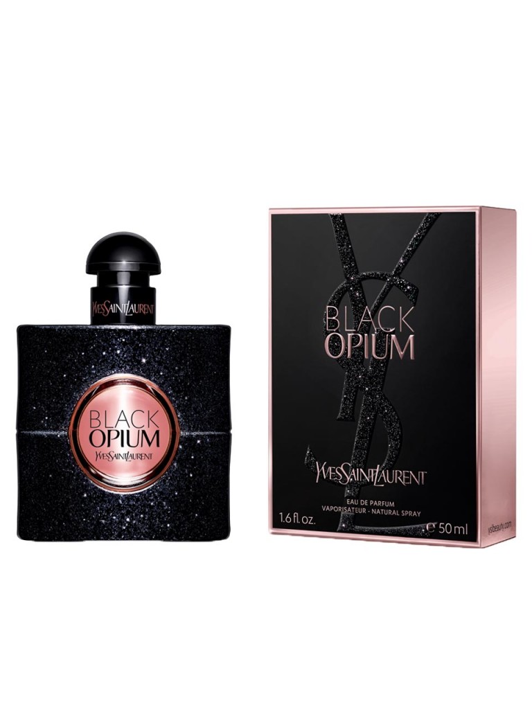 black opinion perfume yves saint laurent