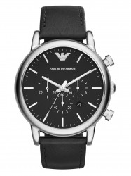 Emporio Armani, line: Luigi, men's watch