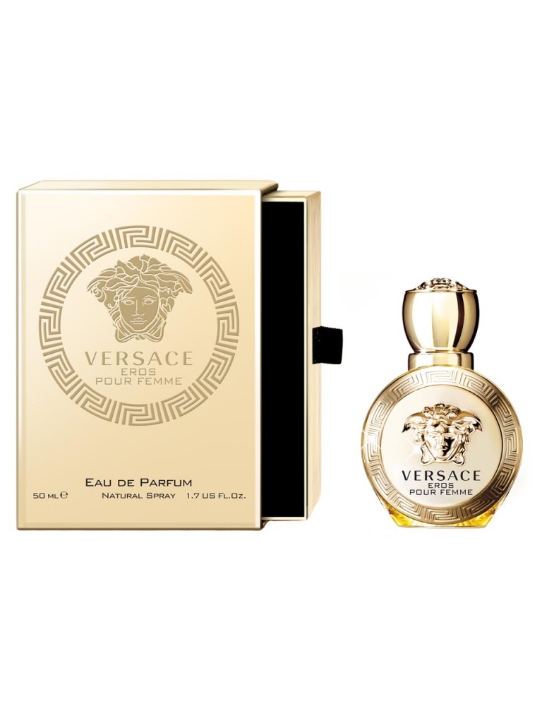 licht Lach botsen Versace Eros Pour Femme Eau de Parfum 50 ml
