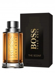 Boss, The Scent For, Him Eau de Toilette, 100 ml
