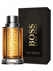 Boss, The Scent For, Him Eau de Toilette, 200 ml