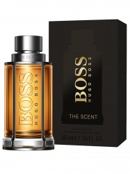 Boss The Scent For Him EDT tualetes ūdens 50 ml