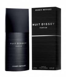 Issey Miyake, Nuit d'Issey, Parfum Pour Homme, 125 ml