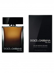 Dolce & Gabbana, The One for Men Eau de Parfum, 50 ml
