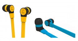 Travel Blue 557 Earphones with Volume Control