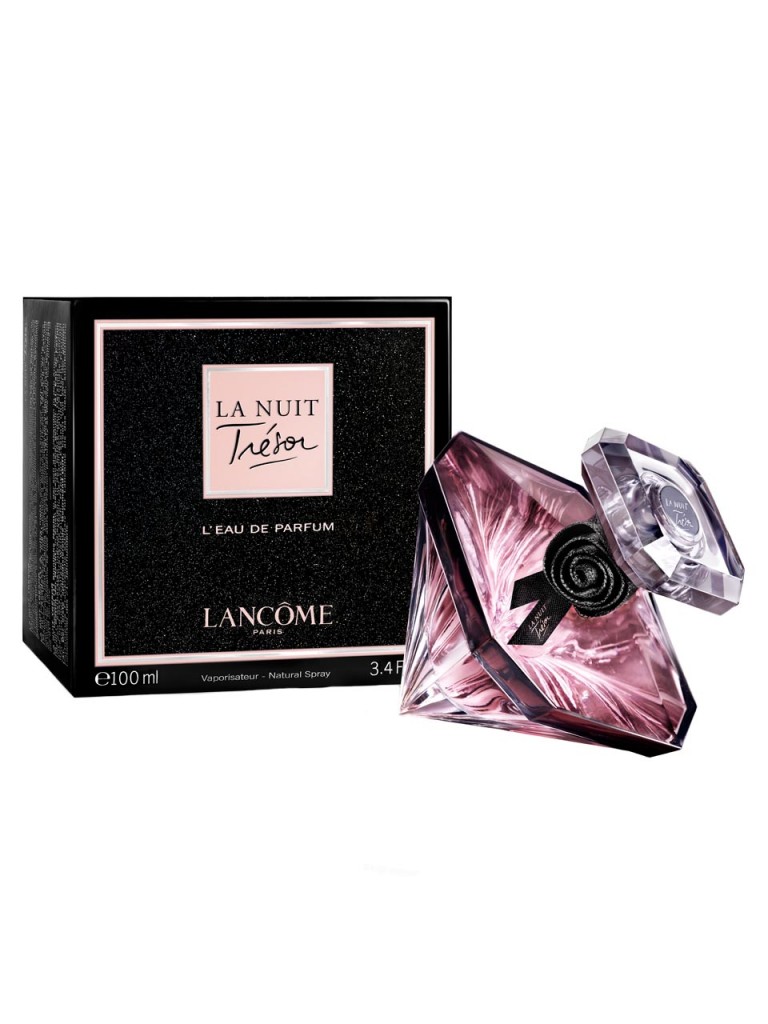 Lanc me La Nuit Tr sor Eau de Parfum 100 ml