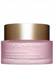 Clarins Multi Active Day Cream All Skin Types 50 ml