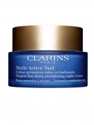 Clarins Multi Active Night Cream Light 50 ml