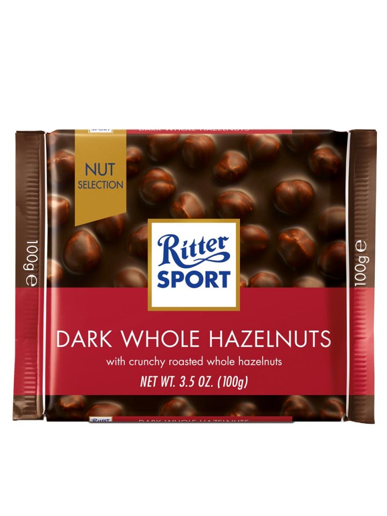 Buy Ritter Sport 50% Dark Chocolate 100g