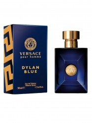 Versace Dylan Blue Eau de Toilette 50 ml