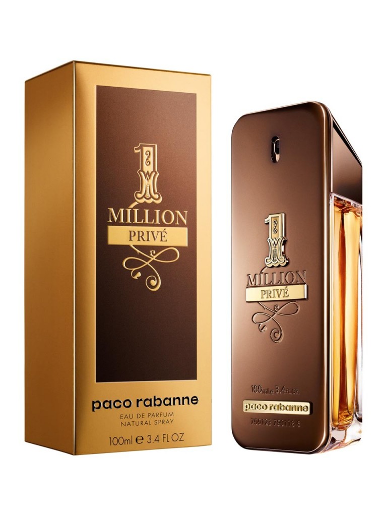 Paco Rabanne 1 Million Privé Eau de Parfum 100 ml