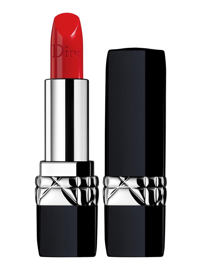 Dior Rouge Dior Lipstick N° 080 Red Smile