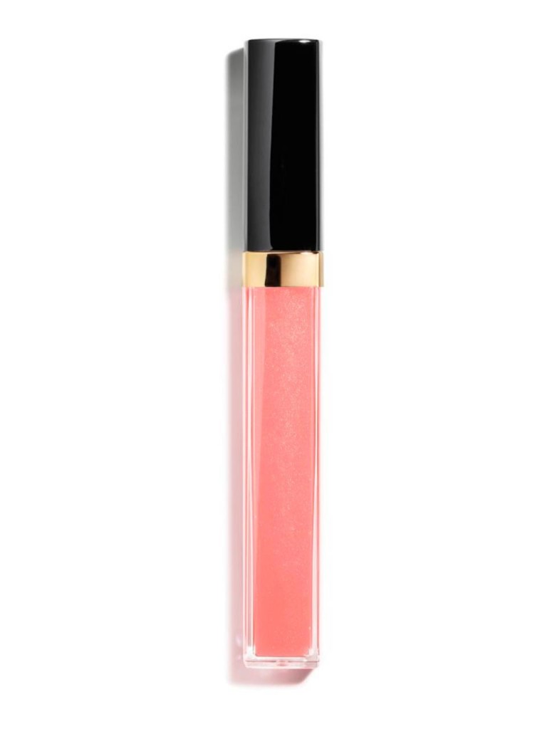 lip chanel rouge coco gloss
