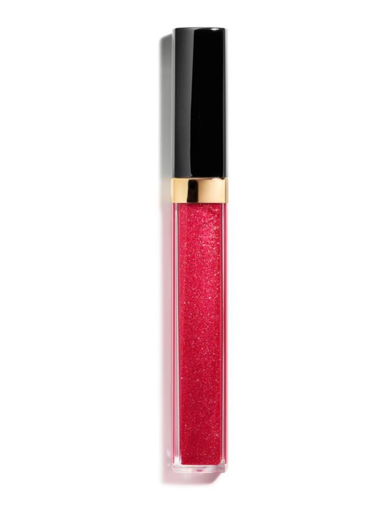 Chanel Rouge Coco Gloss Lipgloss  - Amarena