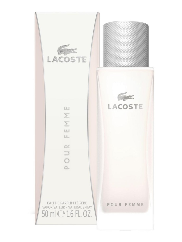 titel Forhøre solsikke Lacoste Pour Femme Eau de Parfum Légère 50 ml