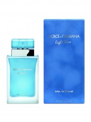 Dolce & Gabbana, Light Blue Eau Intense, Eau de Parfum, 50 ml