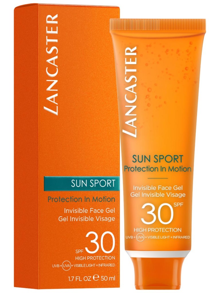 Lancaster, Sunscreen