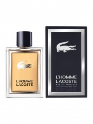 Lacoste, L'Homme, Eau de Toilette, 100 ml