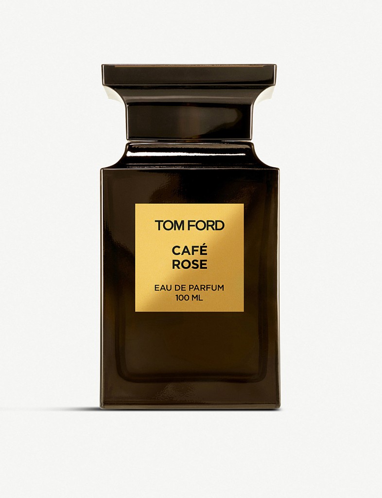 Tom Ford Private Blend Café Rose Eau de Parfum 100ml