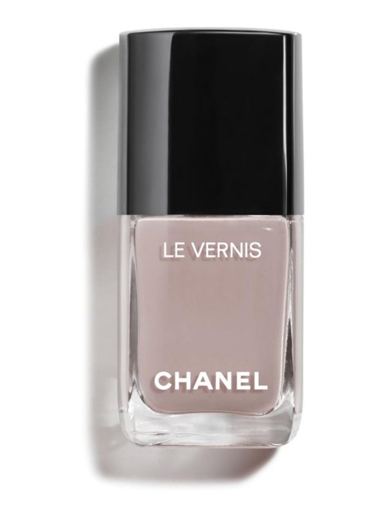 Chanel Le Vernis Longue Tenue Nail Polish  - New Dawn