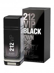 Carolina Herrera 212 VIP Black Eau de Parfum 100 ml