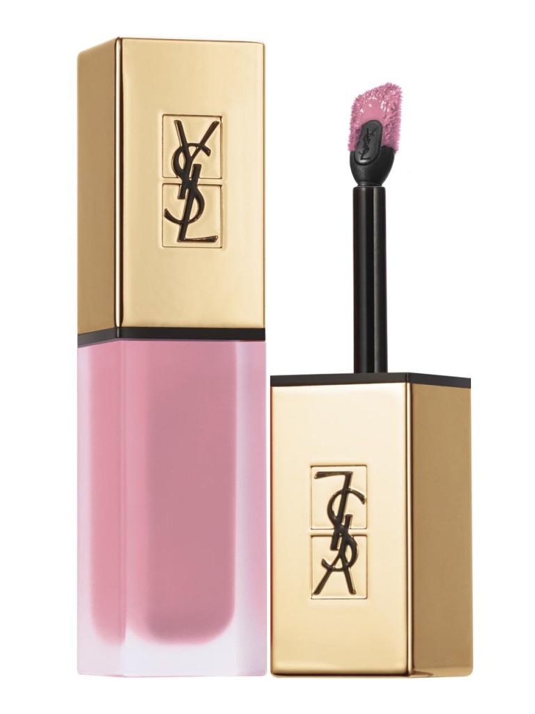 Yves Saint Laurent Rouge Pur Couture Lipstick with applicator N° 11 Rose  Illicite