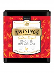 Twinings English Breakfast Loose Tea 100g