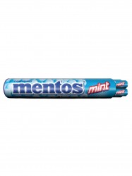 Mentos Jumboroll Mint 8x37g