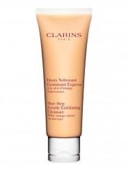 Clarins Cleansing Gentle Exfoliating Cleanser 125 ml
