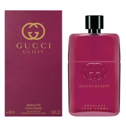 Gucci, Guilty Absolute Pour Femme, Eau de Parfum, 90 ml
