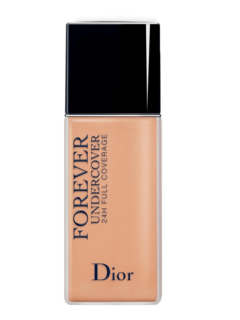 Dior Forever Undercover Foundation N° 040 Honey ml