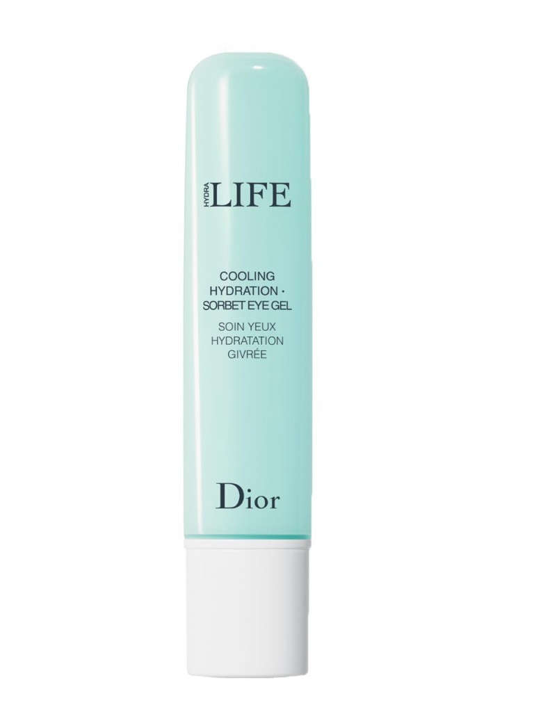 hydra life dior eye gel