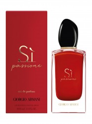 Giorgio Armani Si Passione Eau de Parfum 100 ml