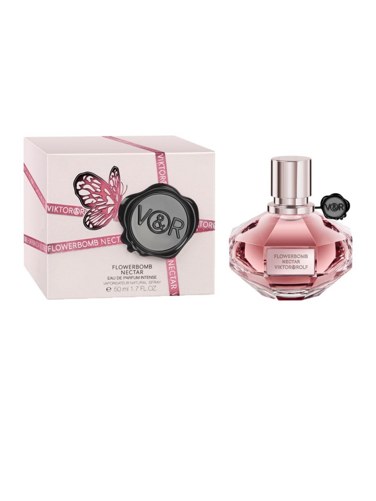 Viktor Rolf Flowerbomb Nectar Eau De Parfum Intense 50 Ml