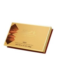 Lindt Swiss Thins milk chocolate