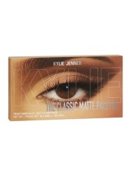 Kylie Matte Palette Kyshadow Classic Matte Palette 10 pcs.
