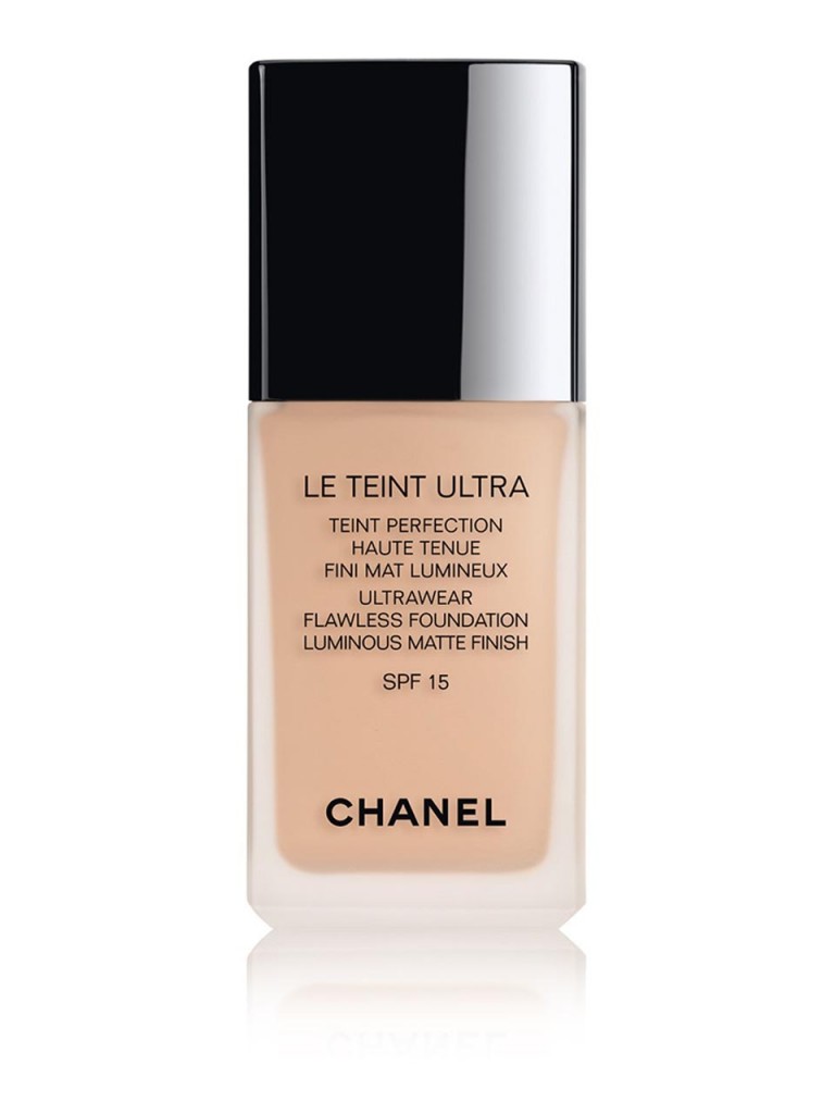 Chanel Le Teint Ultra Ultrawear Flawless Foundation Luminous Matte