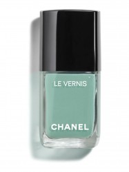 Chanel Le Vernis Longue Tenue Nail Polish No.590 - Verde Pastello