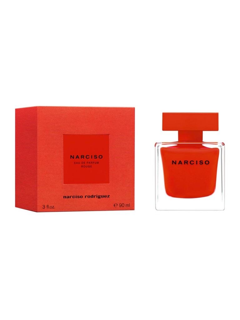 gastheer Kluisje Sandalen Narciso Rodriguez Narciso Rouge Eau de Parfum 50 ml