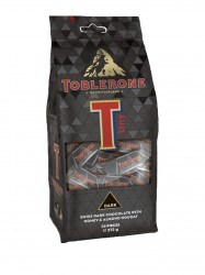 Toblerone Tiny Dark Bag 272g
