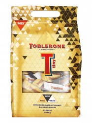 Toblerone Tiny Party Bag 744g